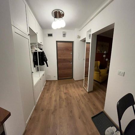 Meba Apartments บราชอฟ ภายนอก รูปภาพ