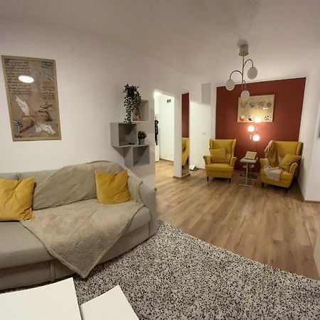 Meba Apartments บราชอฟ ภายนอก รูปภาพ