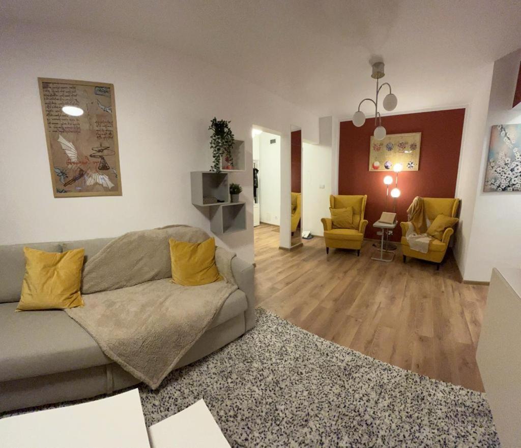 Meba Apartments บราชอฟ ภายนอก รูปภาพ