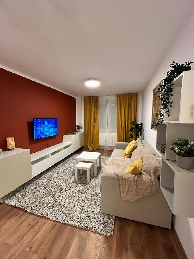 Meba Apartments บราชอฟ ภายนอก รูปภาพ