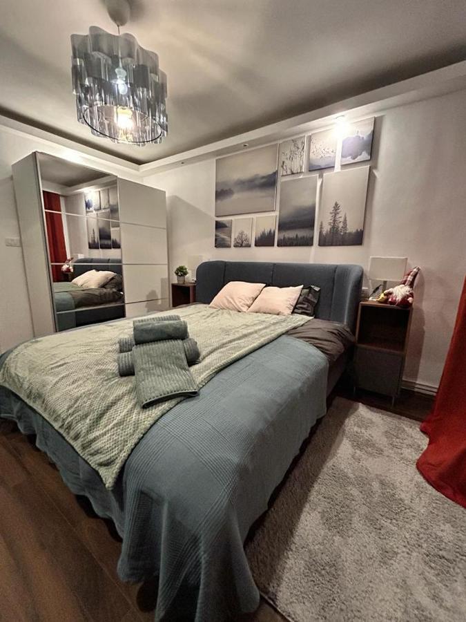 Meba Apartments บราชอฟ ภายนอก รูปภาพ