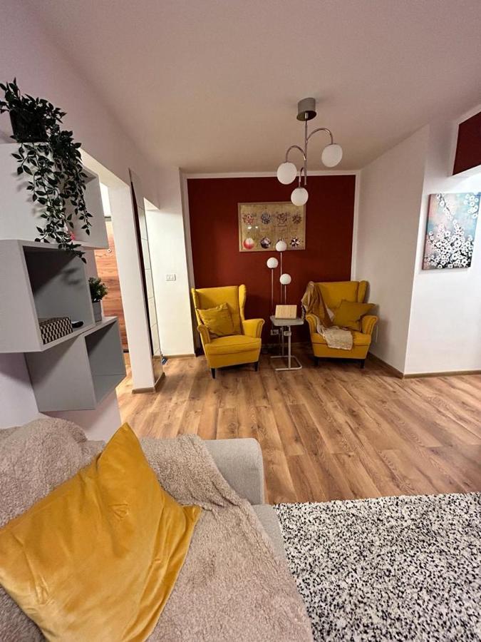 Meba Apartments บราชอฟ ภายนอก รูปภาพ