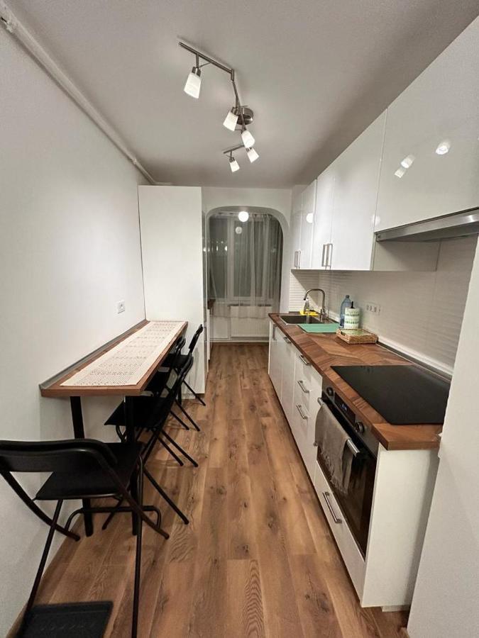 Meba Apartments บราชอฟ ภายนอก รูปภาพ
